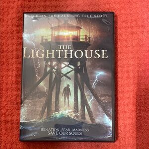 The Lighthouse DVD